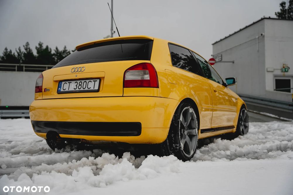 Audi S3 - 5
