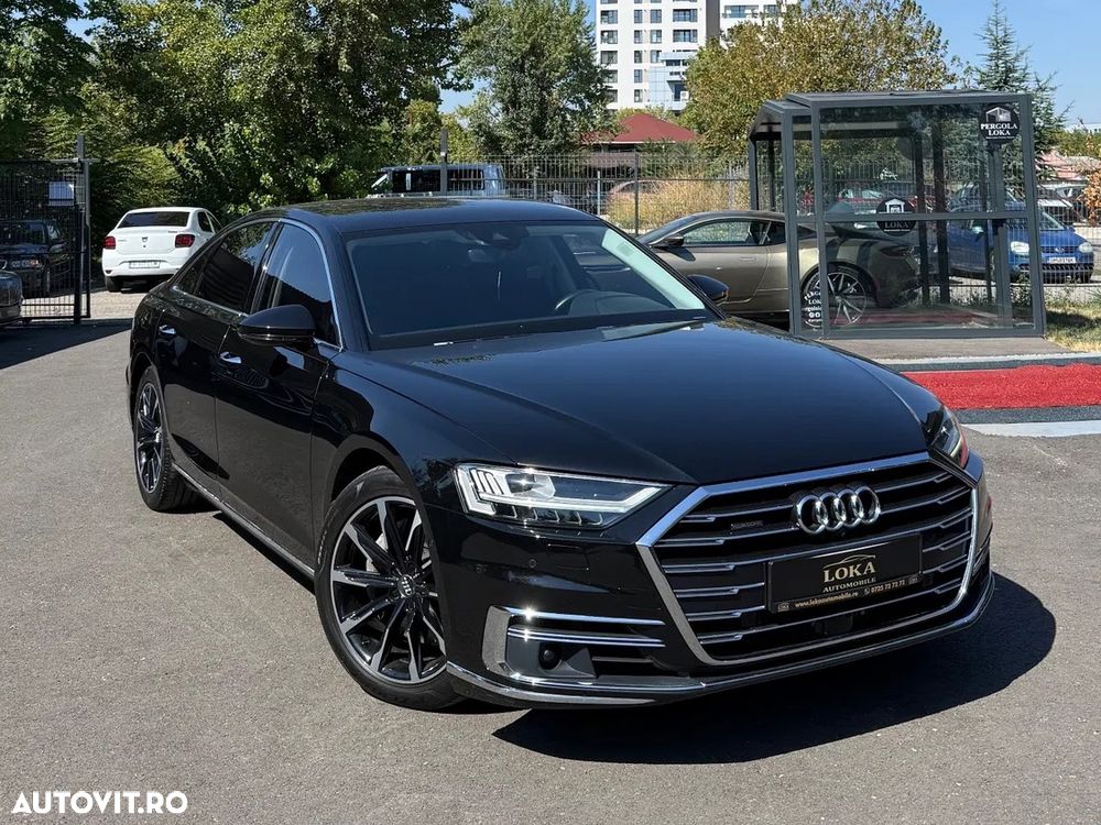 Audi A8 3.0 50 TDI quattro Tiptronic - 1