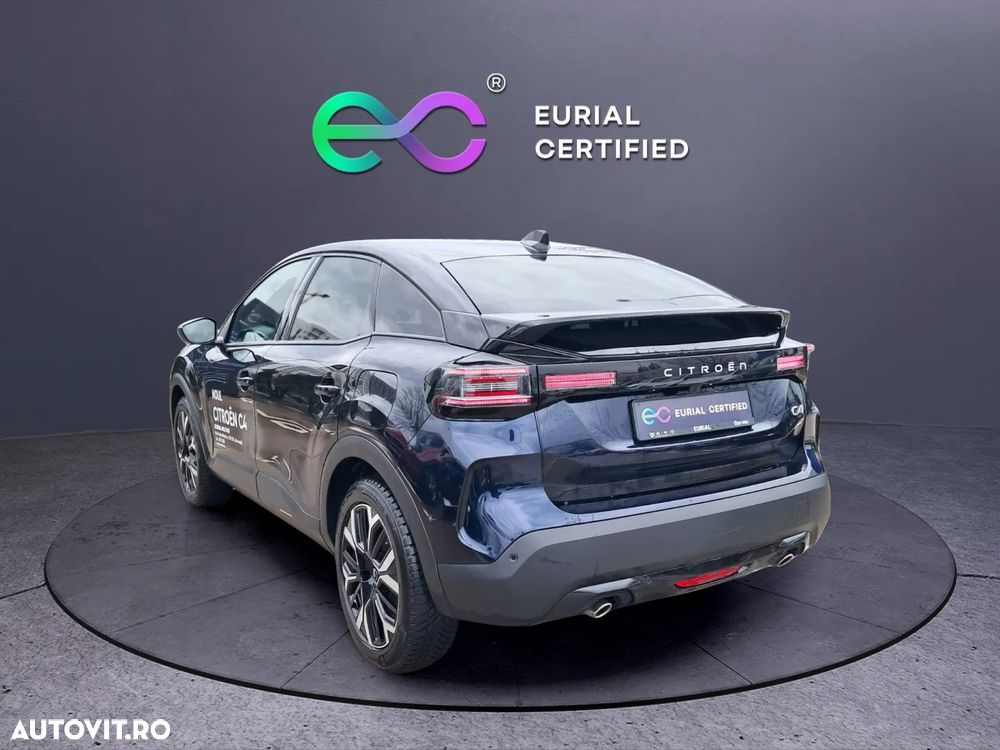 Citroën C4 1.2 eDCT6 MHEV MAX - 7