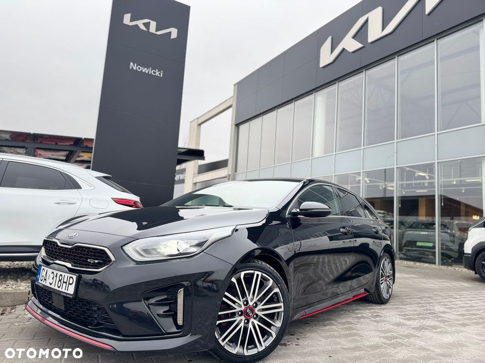 Kia ProCeed 1.6 T-GDI GT DCT - 1