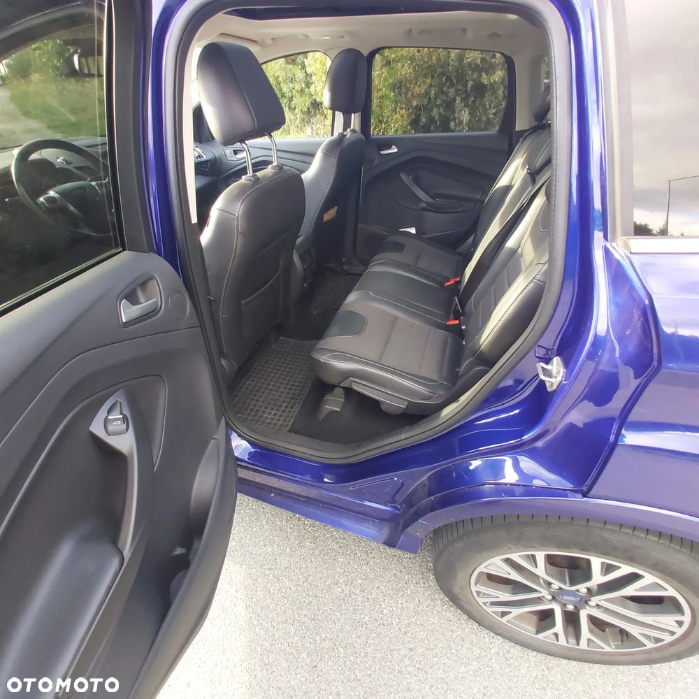 Ford Kuga 2.0 TDCi AWD ST-Line - 10