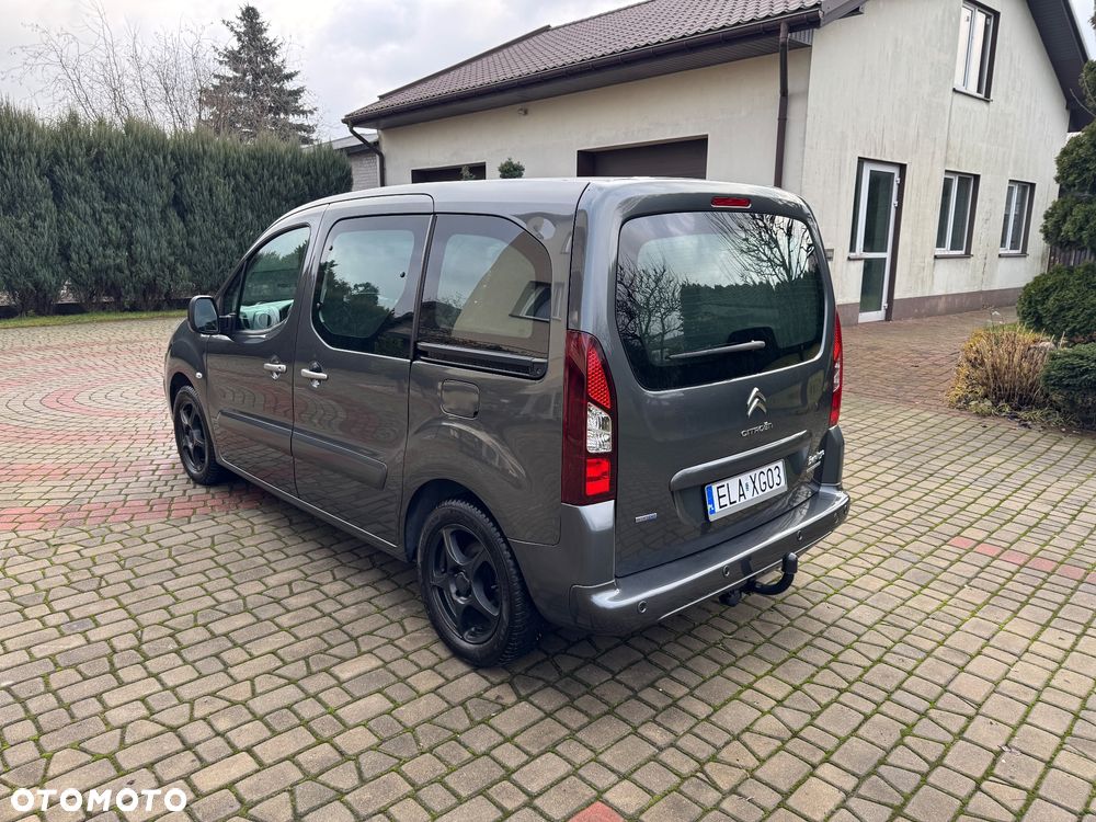Citroën Berlingo Multispace BlueHDi 100 SELECTION - 22