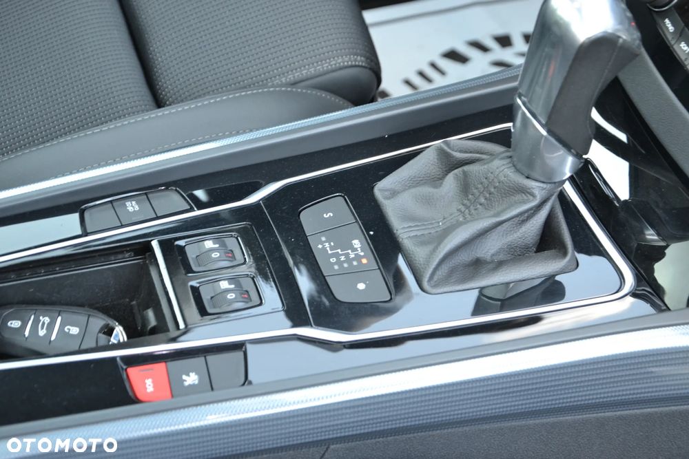 Peugeot 508 BlueHDi FAP 180 Automatik Stop&Start Allure - 39