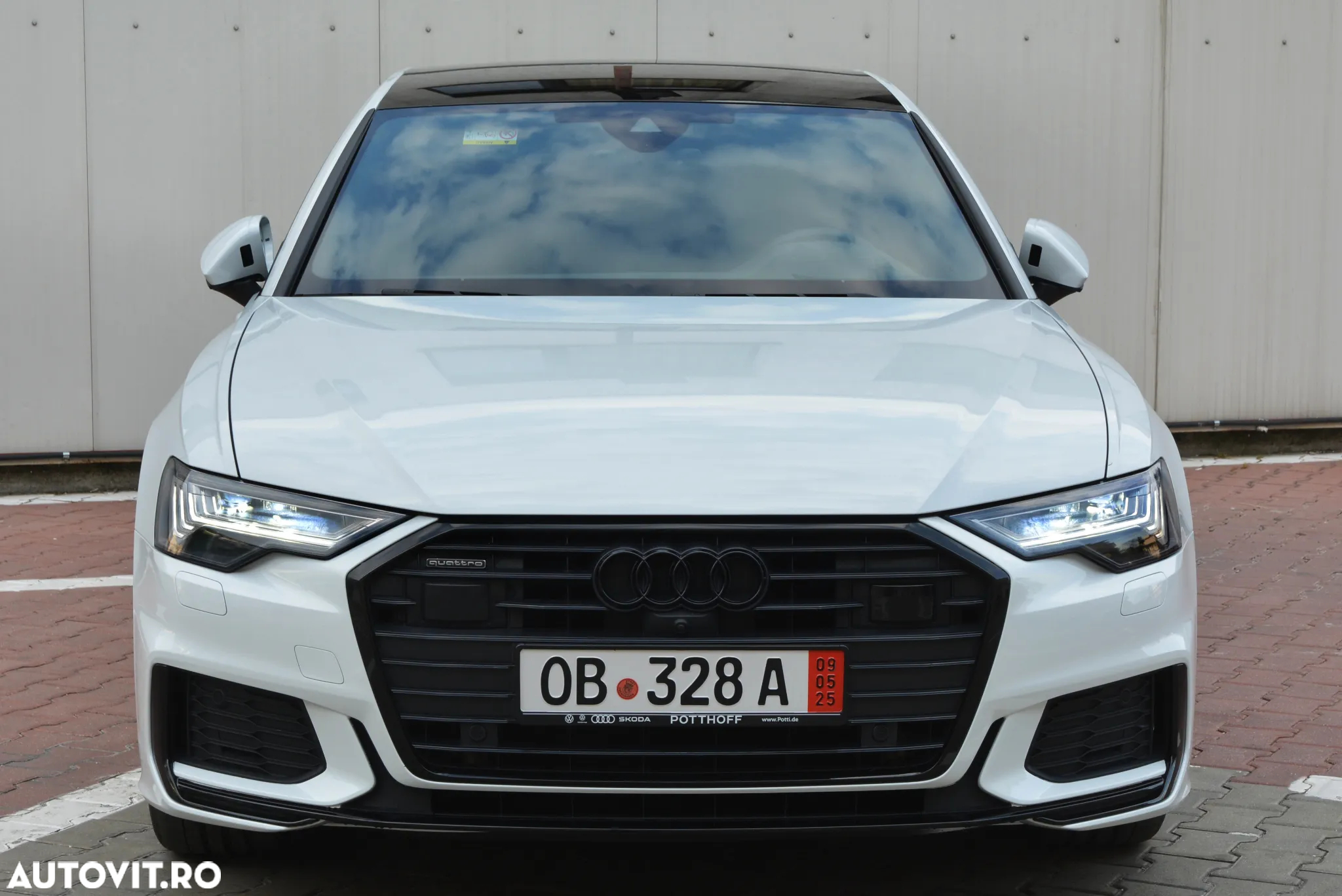 Audi A6 Avant 50 TDI quattro Tiptronic MHEV S Line - 3