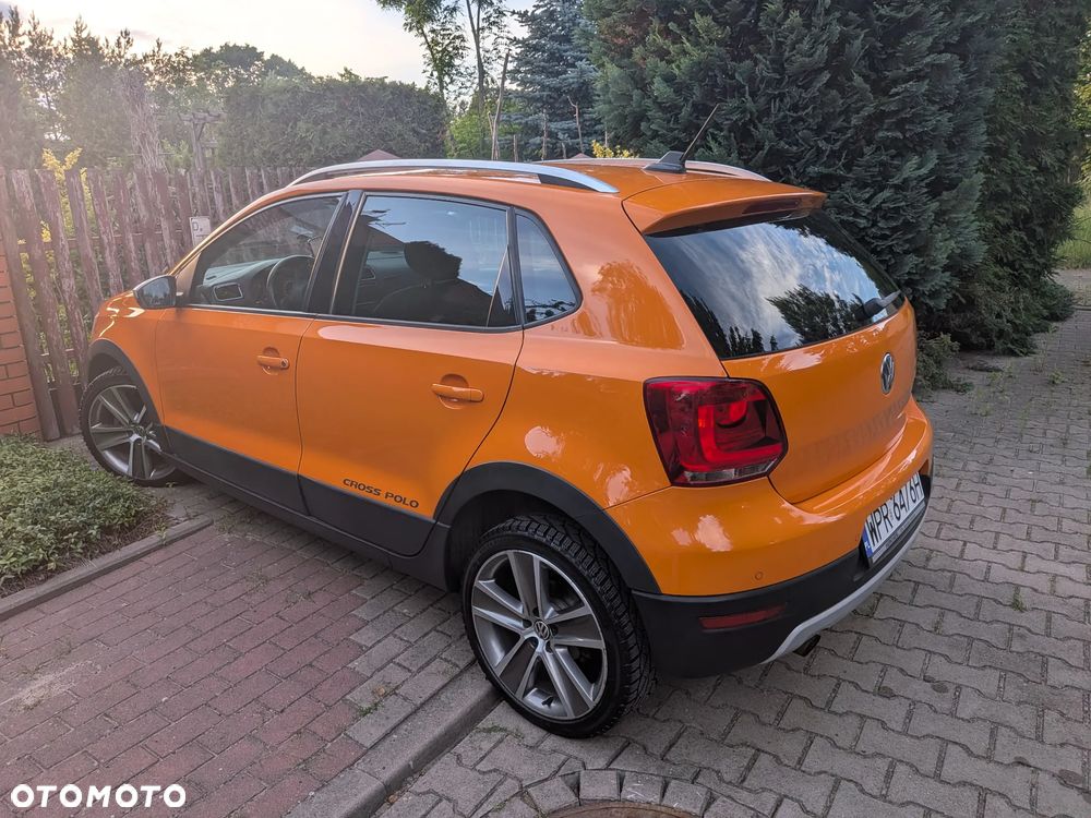 Volkswagen Polo Cross - 5