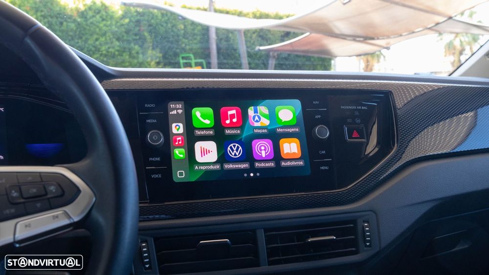 VW Taigo 1.0 TSI Life DSG - 7