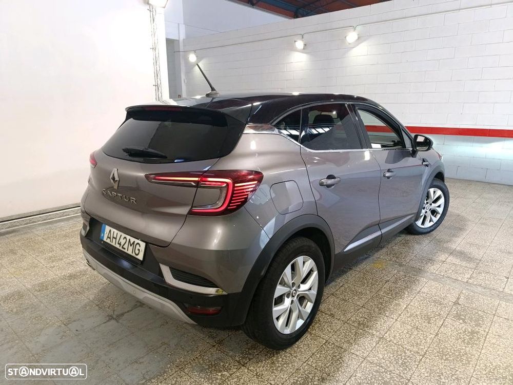 Renault Captur 1.0 TCe Intens - 4