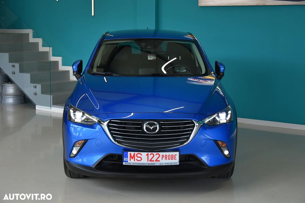 Mazda CX-3 SKYACTIV-D 105 FWD Exclusive-Line - 12