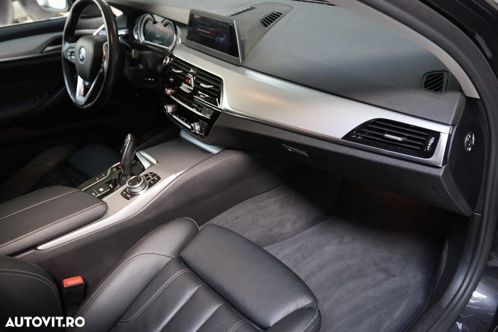 BMW Seria 5 530e AT PHEV - 22