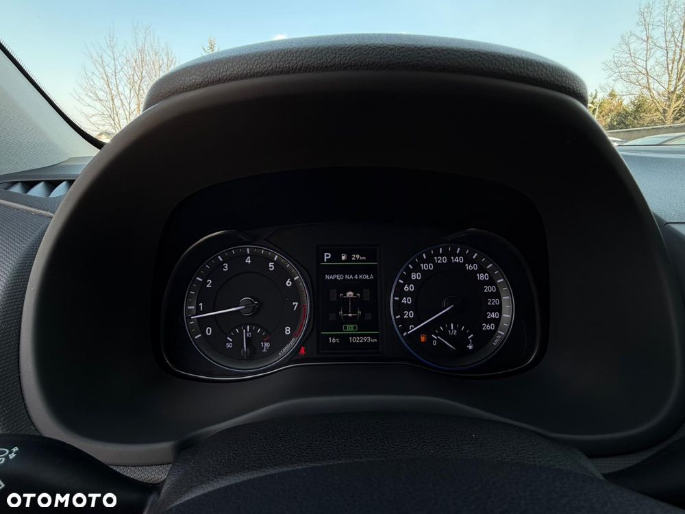 Hyundai Kona 1.6 T-GDI DCT 4WD Premium - 29