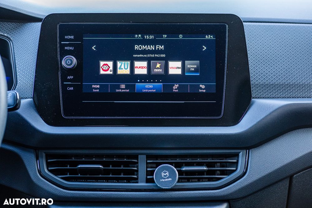 Volkswagen T-Cross 1.0 TSI Life - 10