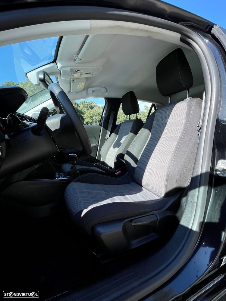 Opel Corsa 1.5 Diesel S&S Edition - 11