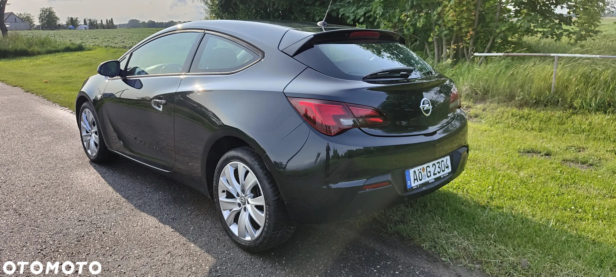 Opel Astra GTC 1.7 CDTI DPF ecoFLEX Start/Stop - 6