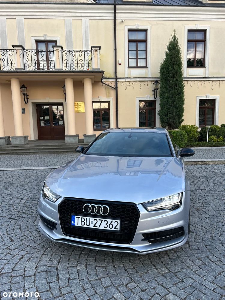Audi A7 Sportback - 11