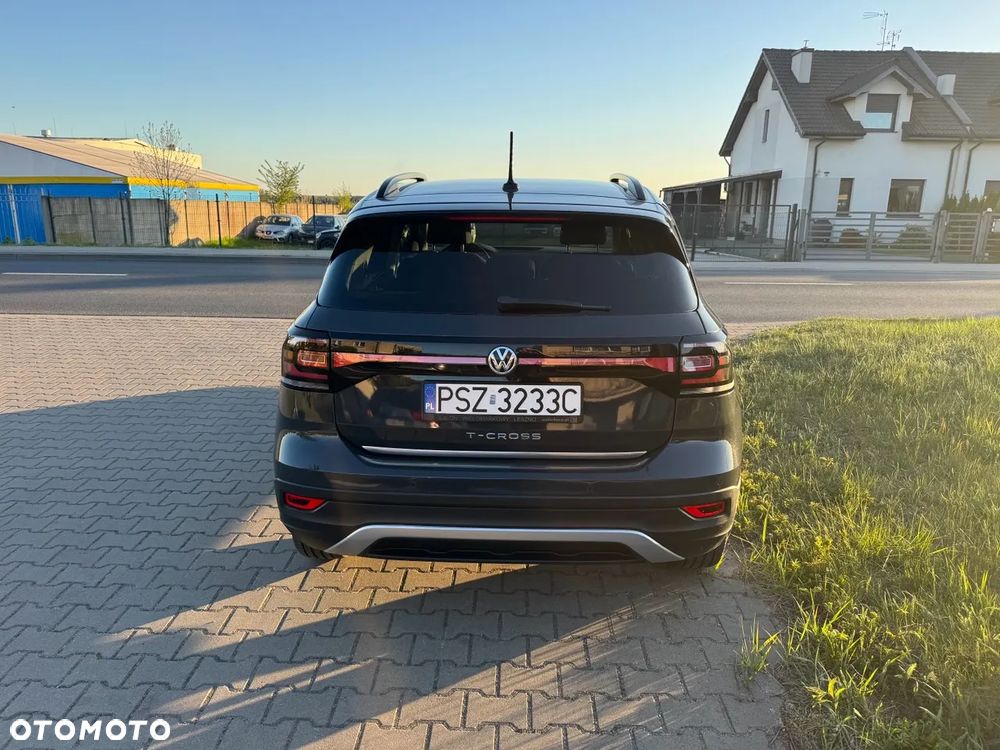 Volkswagen T-Cross 1.5 TSI OPF DSG R-Line - 5