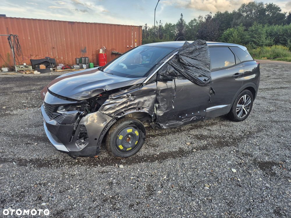 Peugeot 3008 1.2 PureTech Allure Pack S&S EAT8 - 6