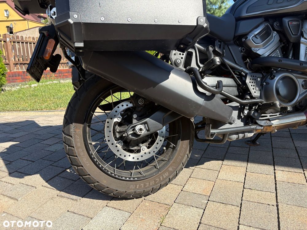 Harley-Davidson Pan America - 11