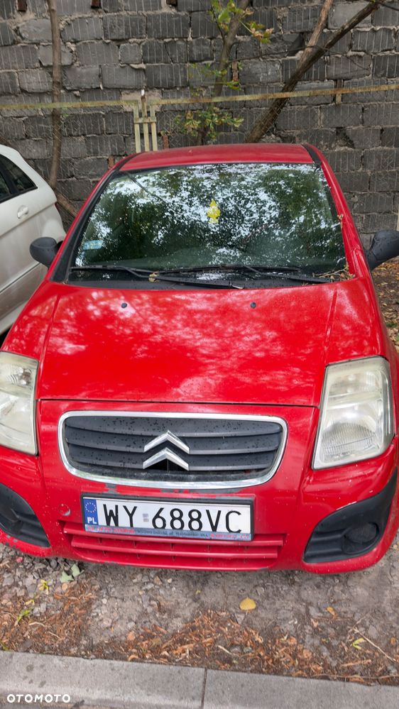Citroën C2 - 5