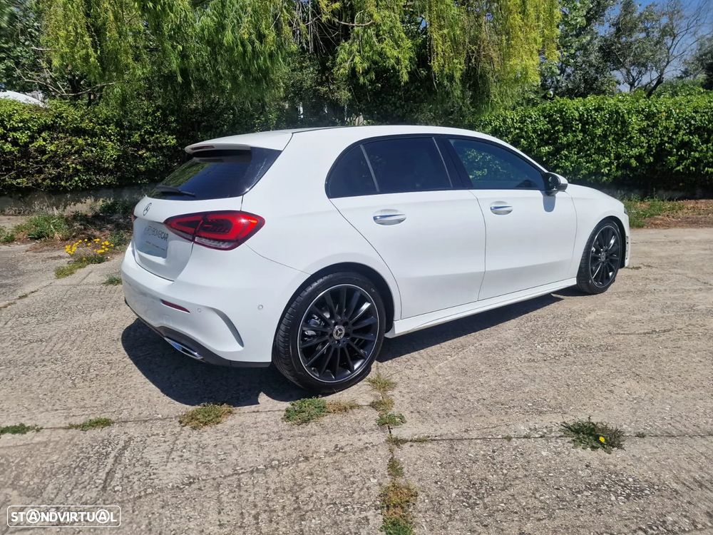 Mercedes-Benz A 180 d AMG Line Aut. - 26