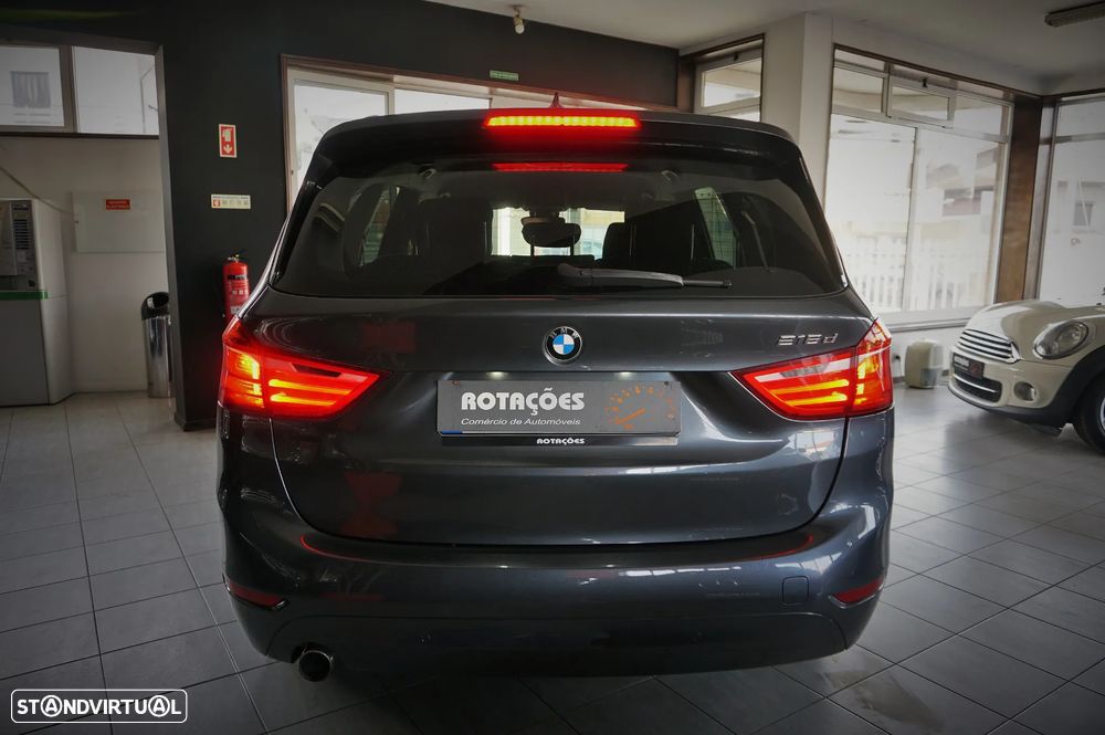 BMW 216 Gran Tourer d 7L Line Luxury - 5