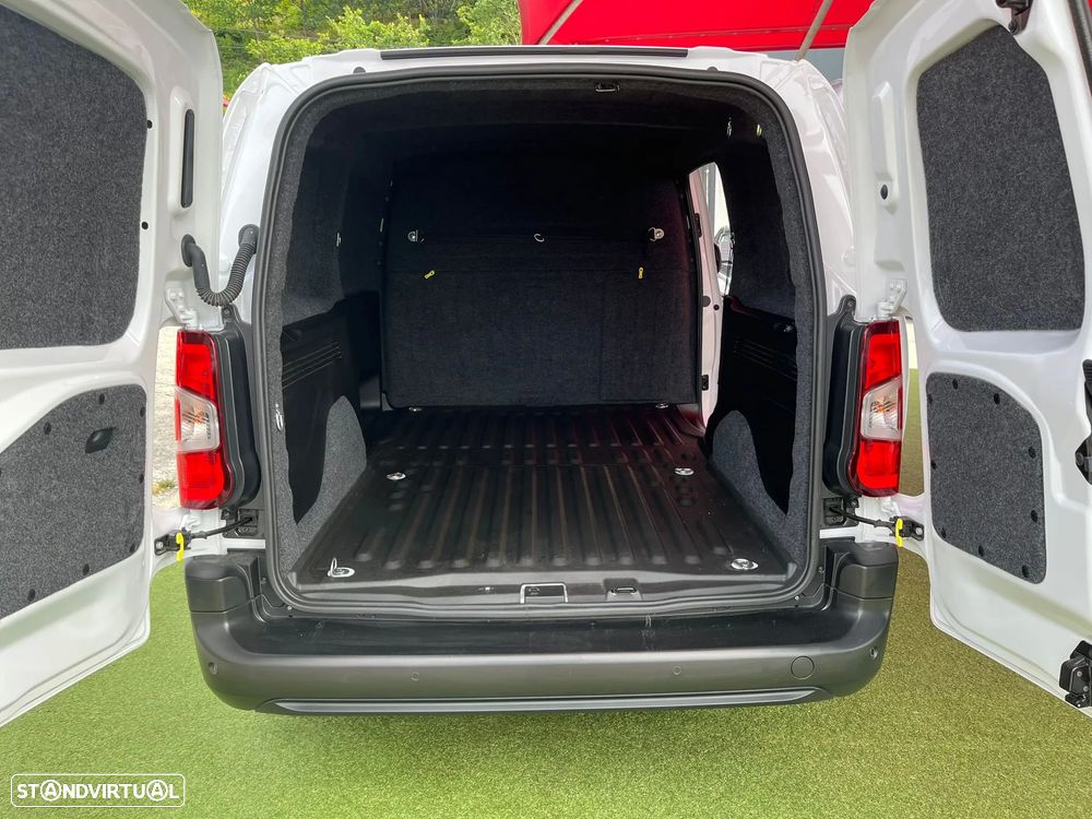 Citroën Berlingo | 1.5 HDI | SEMINOVA | APENAS 26 000 KM's - 5