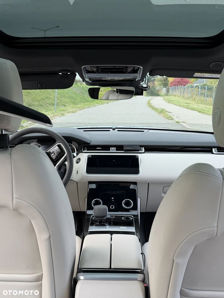 Land Rover Range Rover Velar 2.0 D200 mHEV R-Dynamic SE - 21