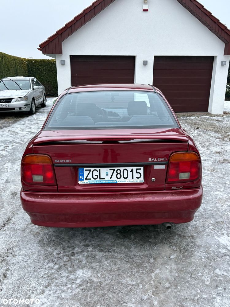 Suzuki Baleno 1.6 GLX - 10