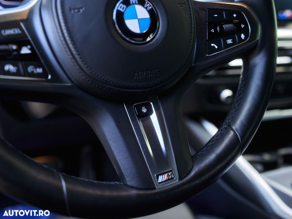 BMW Seria 3 320d xDrive AT MHEV - 25