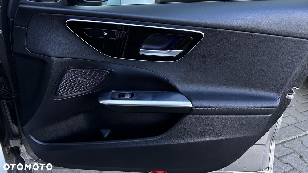 Mercedes-Benz Klasa C - 24