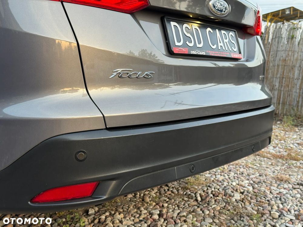 Ford Focus 1.6 TDCi Gold X (Edition) - 8