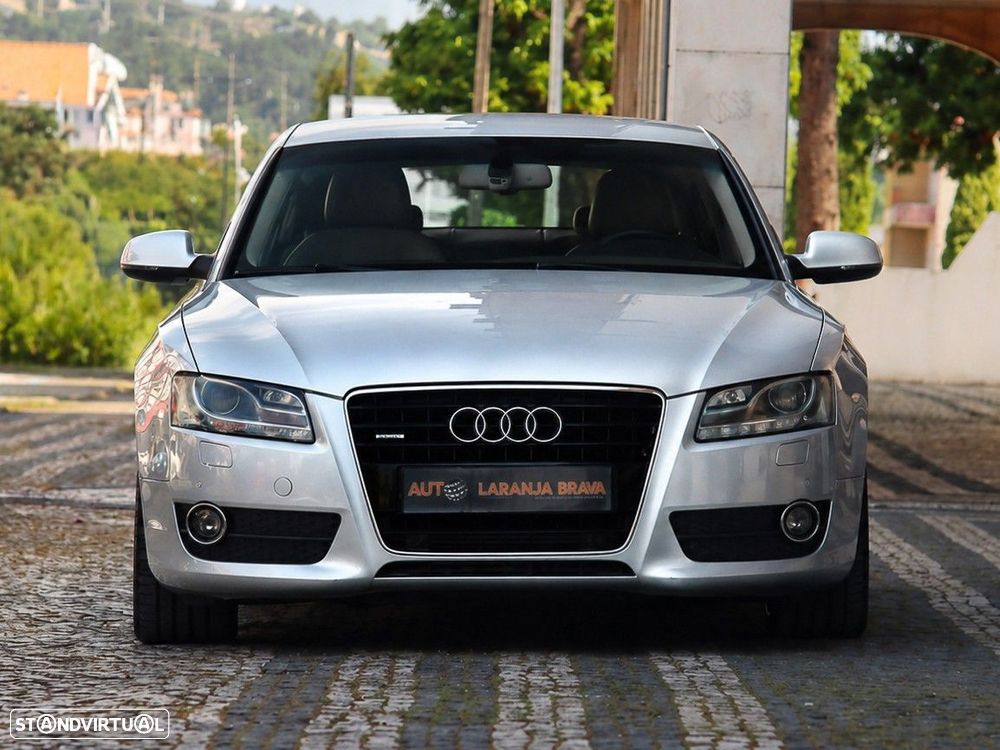 Audi A5 Sportback 3.0 TDI S-tronic Quattro - 7