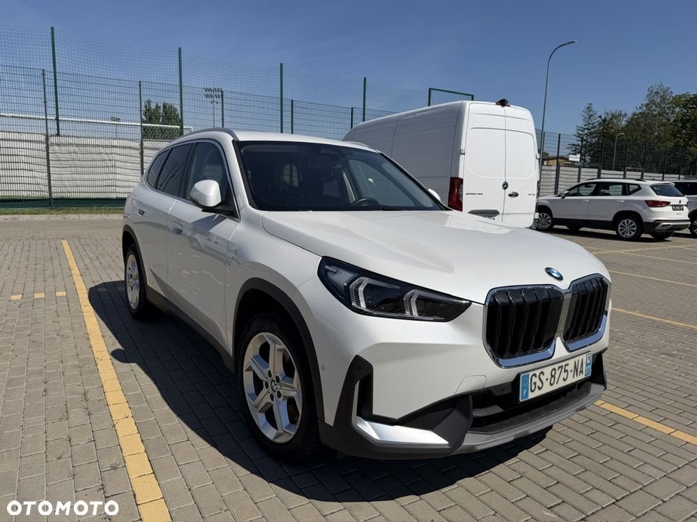 BMW X1 - 8