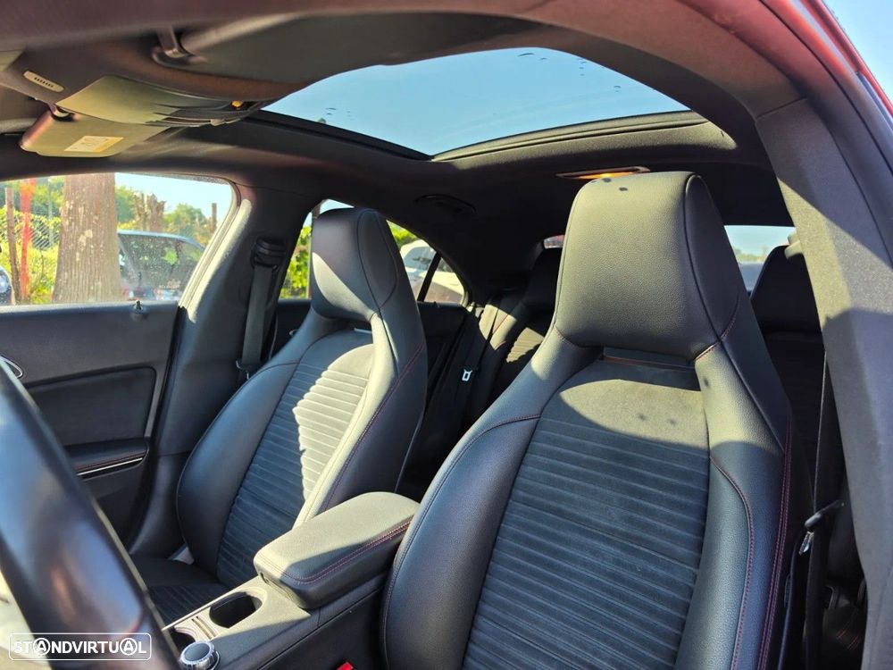 Mercedes-Benz CLA 220 - 10