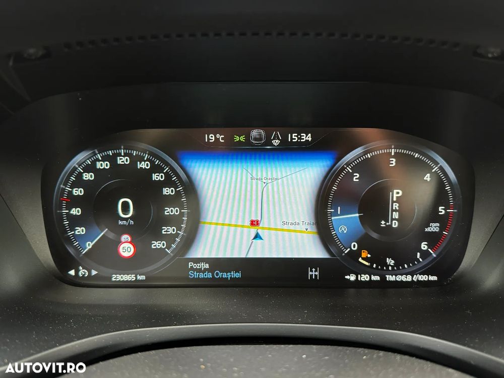 Volvo V60 D3 Geartronic Momentum - 10