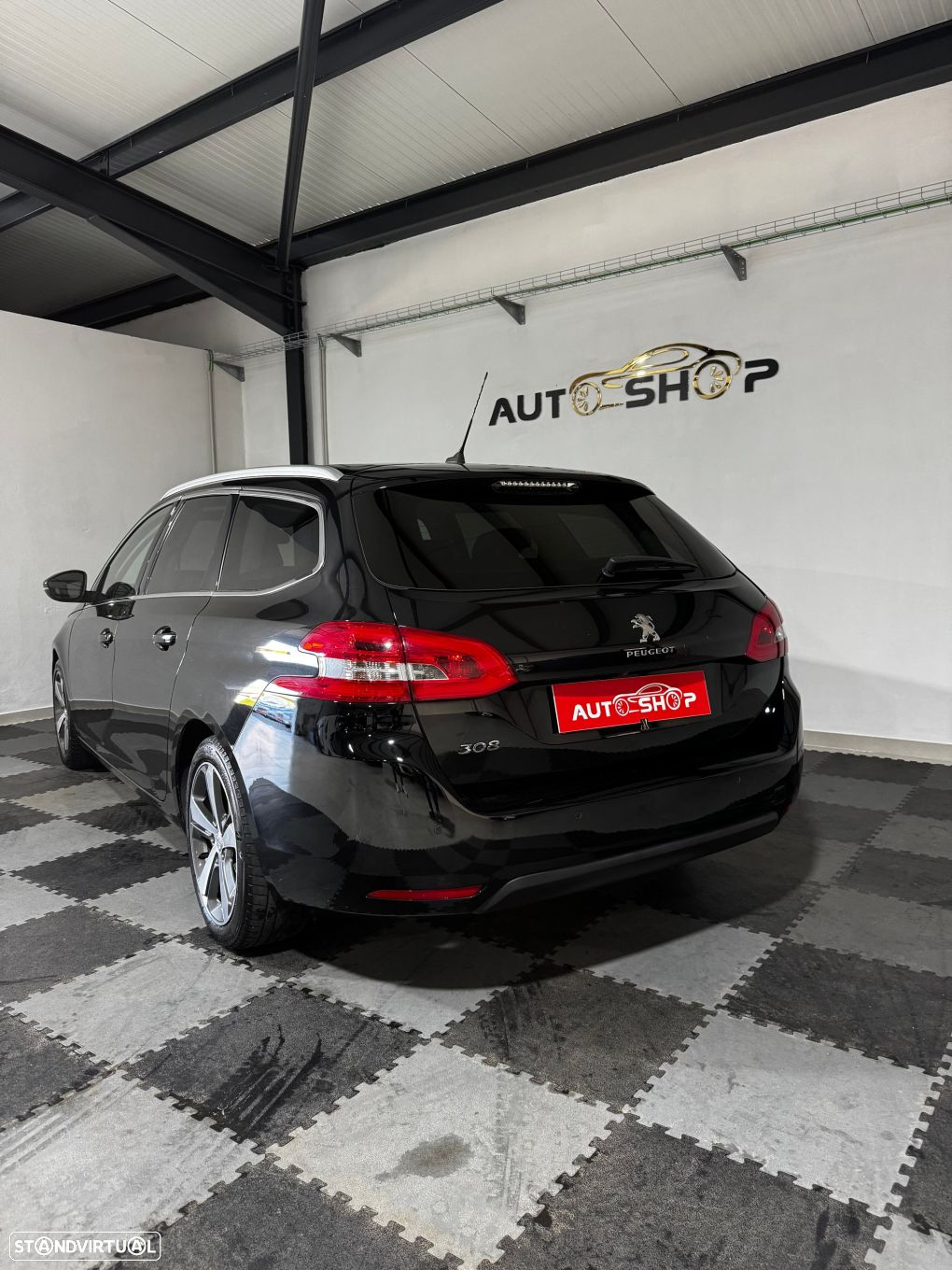 Peugeot 308 SW 1.5 BlueHDi Allure Pack - 12