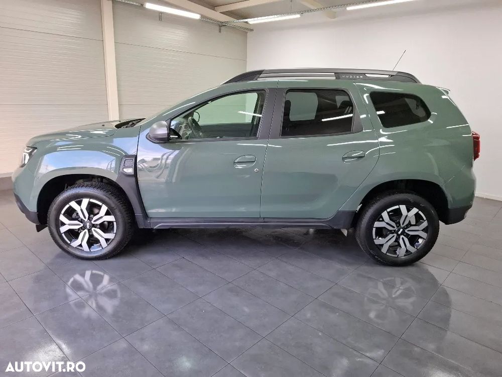 Dacia Duster TCe 150 EDC Journey - 8