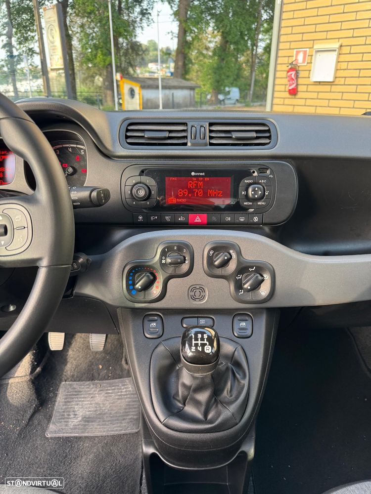 Fiat Panda 1.2 Lounge - 23