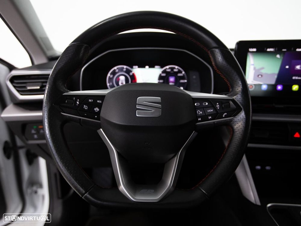 SEAT Leon ST 2.0 TDI FR DSG - 17