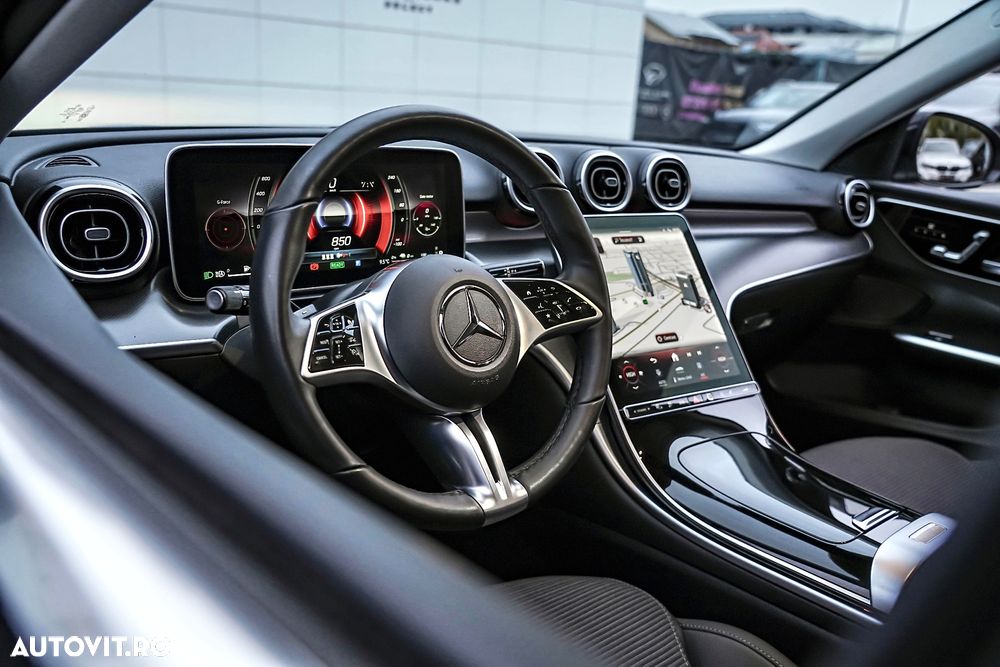 Mercedes-Benz C 300 e 9G-TRONIC Avantgarde - 16