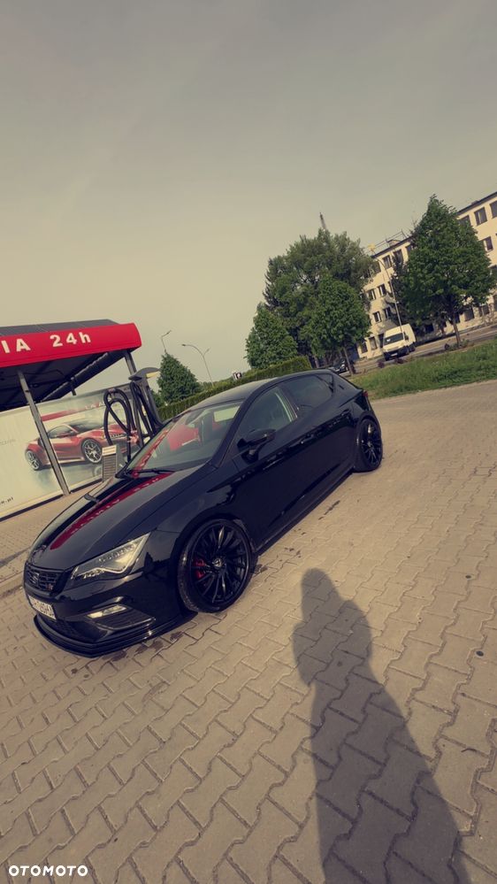 Seat Leon 2.0 TDI FR Black S&S - 2