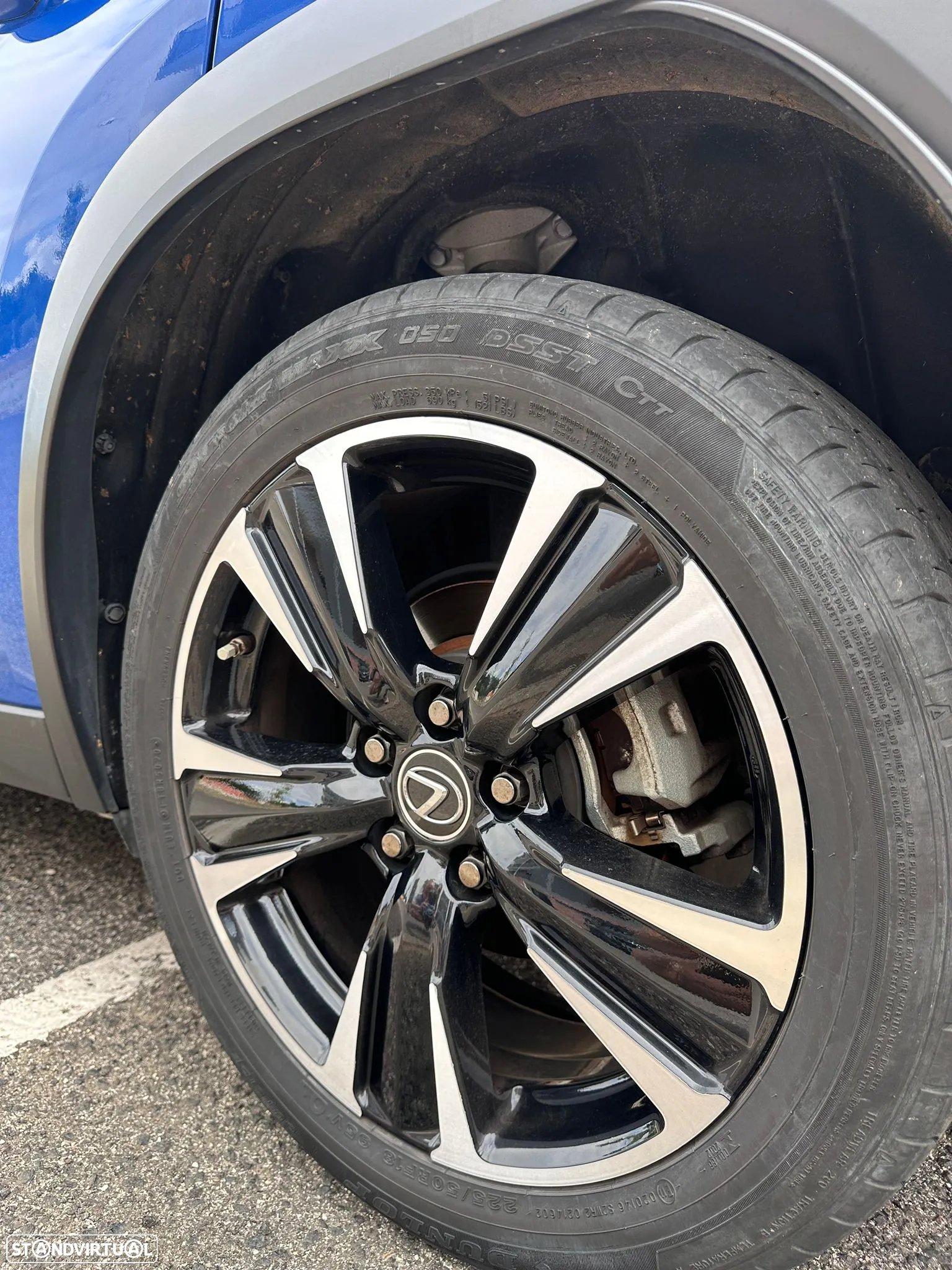 Lexus UX 250h Special Edition (LCA) - 19
