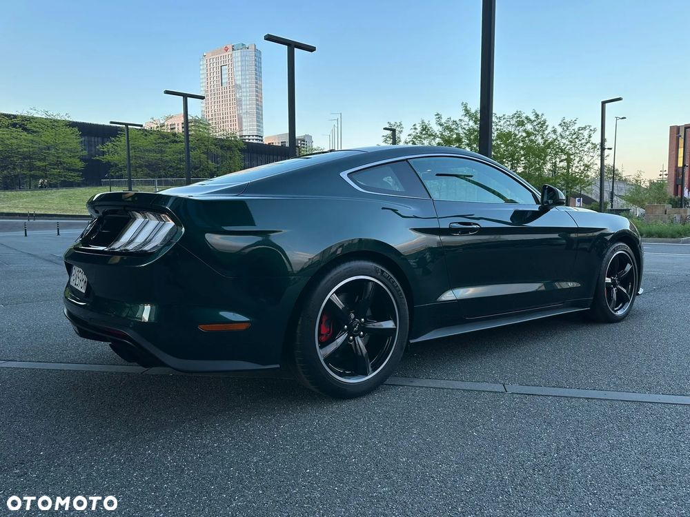 Ford Mustang 5.0 V8 Bullitt - 10