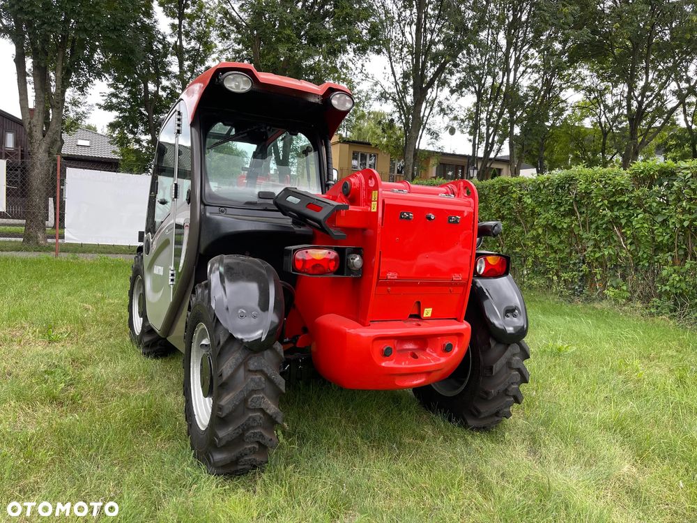 Manitou Ładowarka teleskopowa Manitou MLT 625-75 H PREMIUM_2014 ROK_Bardzo Bogata wersja_Niska i wąska 1.80 M - 14