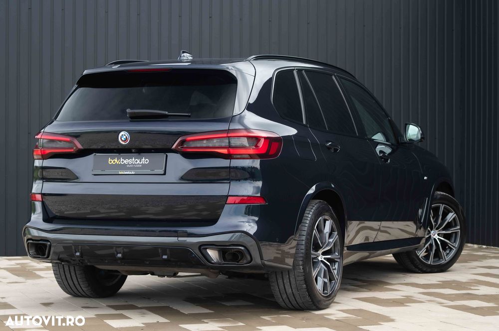 BMW X5 xDrive30d AT MHEV - 8
