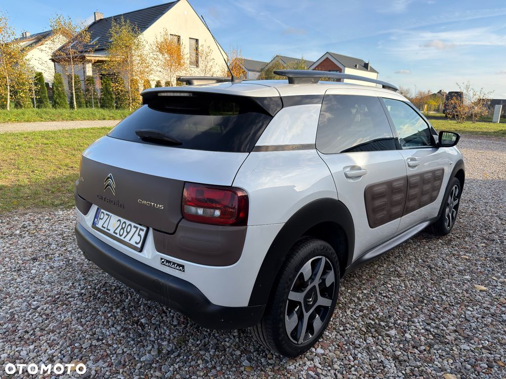 Citroën C4 Cactus VTi 82 Shine Edition - 11
