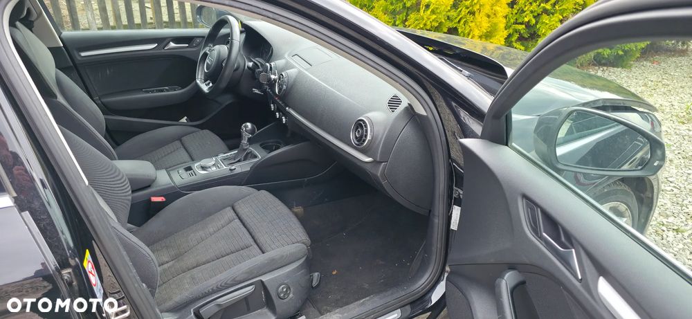 Audi A3 Limousine - 17