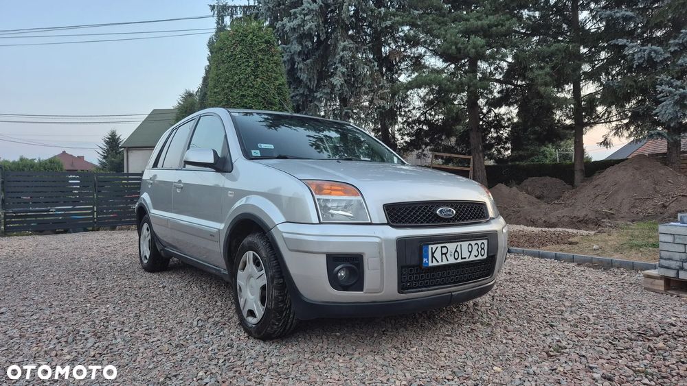 Ford Fusion 1.4 Ambiente - 16