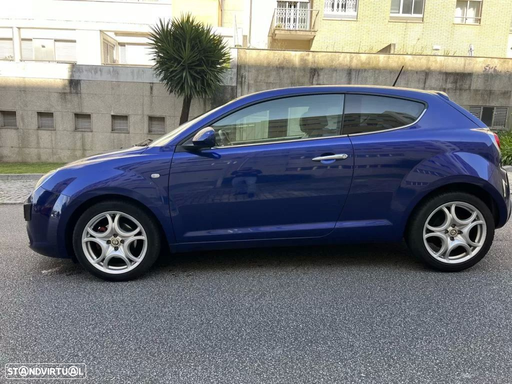 Alfa Romeo MiTo 1.3 JTDM Progression - 8