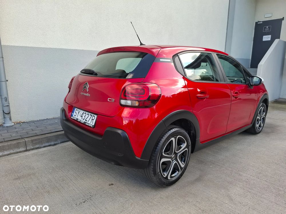 Citroën C3 Pure Tech 83 S&S YOU - 5