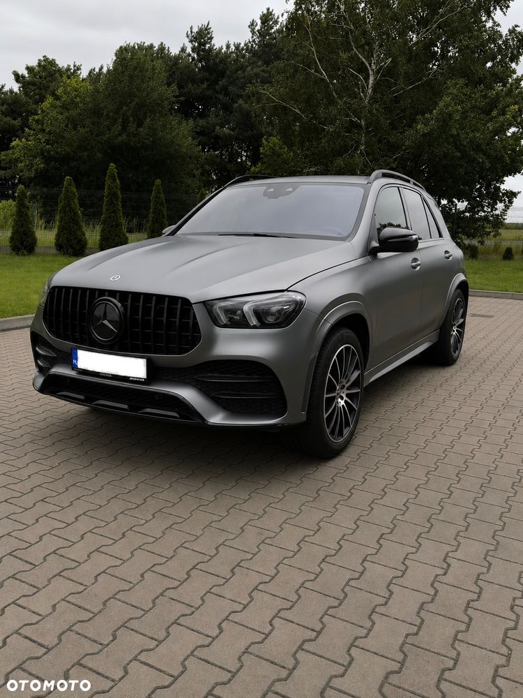 Mercedes-Benz GLE 400 d 4-Matic Premium - 2